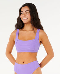 Premium Surf D-DD Crop Bikini Top
