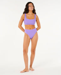 Premium Surf D-DD Crop Bikini Top