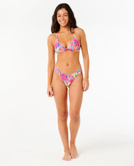 Es Vedra Crossback Triangle Top