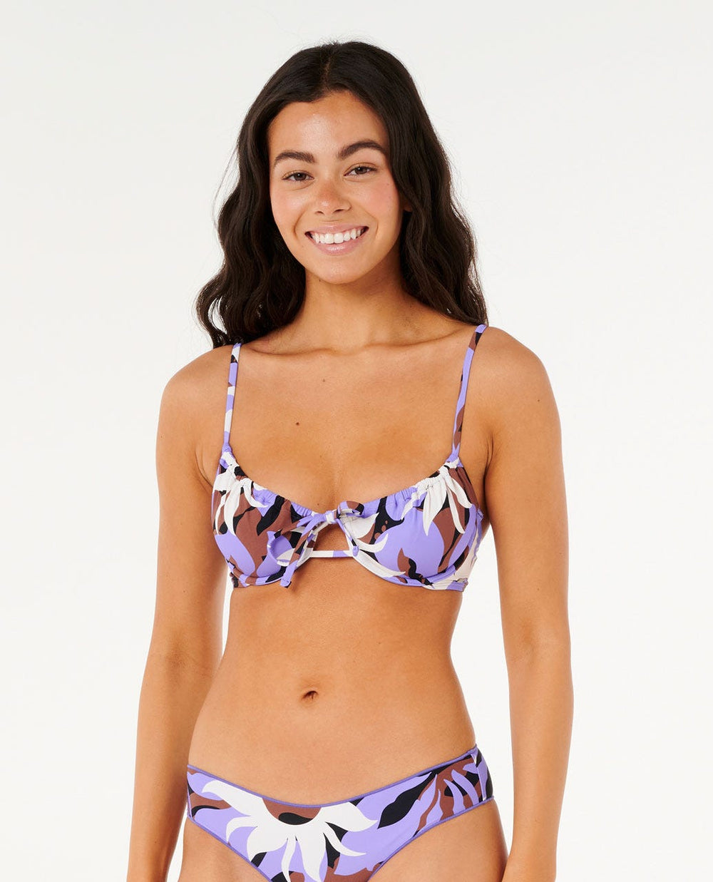 Cala Nights D-DD Bikini Top