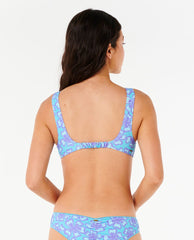 Neon Isles Bralette Bikini Top