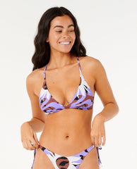 Cala Nights X Back Triangle Top