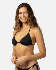 Classic Surf Sliding Triangle Bikini Top