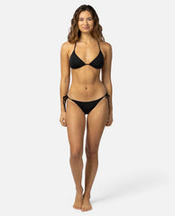 Classic Surf Sliding Triangle Bikini Top