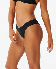 Classic Surf Cheeky Coverage Bikini Bottoms