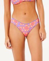 Neon Isles Cheeky Hipster Bikini Bottom