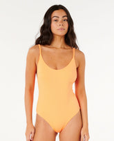 Premium Cheeky Coverage One Piece Swimsuit