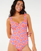 Neon Isles D-DD Good Coverage One Piece