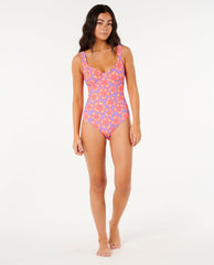 Neon Isles D-DD Good Coverage One Piece