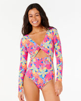 Es Vedra Long Sleeve Surfsuit