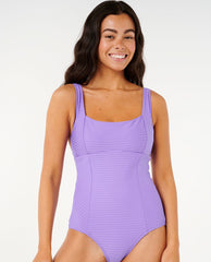 Premium Surf D-DD Full Coverage One Piece Swimsuit