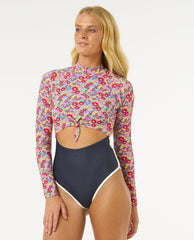 Las Flores Surf Suit