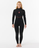 Flashbomb Fusion 3/2 Chest Zip Fullsuit Wetsuit