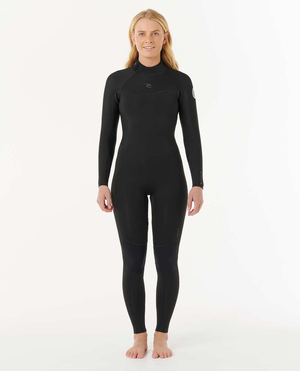Womens Dawn Patrol 4/3 Back Zip Steamer Wetsuit