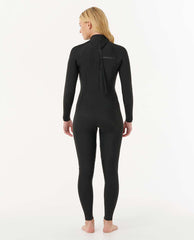 Womens Dawn Patrol 4/3 Back Zip Steamer Wetsuit
