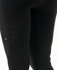 Womens Flashbomb 3/2 Chest Zip Wetsuit