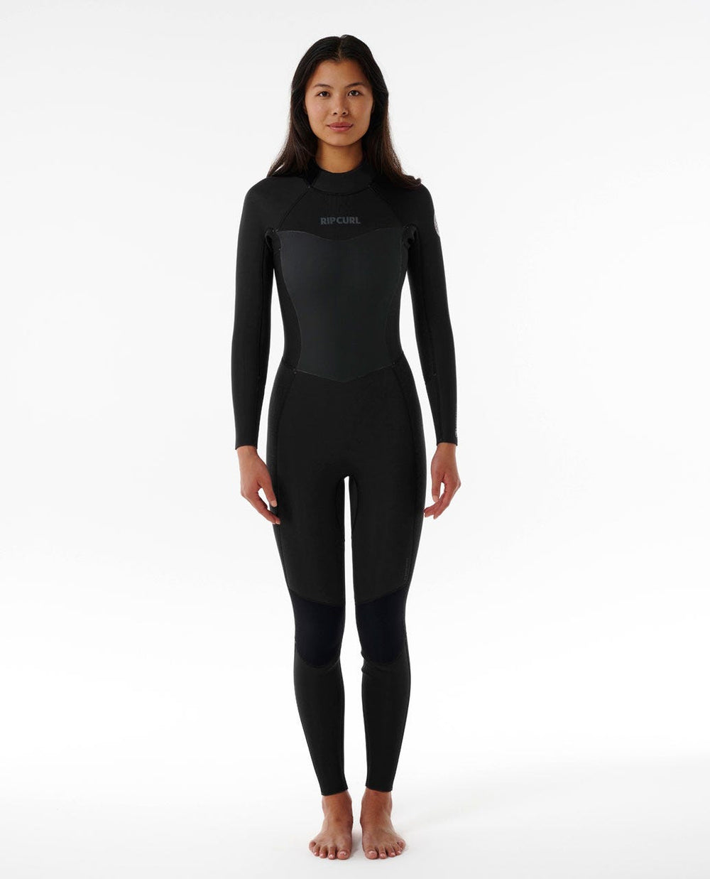 Womens Dawn Patrol 3/2 Back Zip Wetsuit