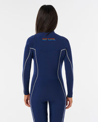 Stephanie Gilmore Dawn Patrol Chest Zip 4/3 Fullsuit Wetsuit