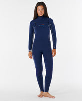 Stephanie Gilmore Dawn Patrol Chest Zip 3/2 Wetsuit