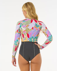 G-Bomb 1.5mm Long Sleeve Front Zip Full Coverage Springsuit