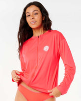 Classic Surf Long Sleeve Surf Lite Rash Guard
