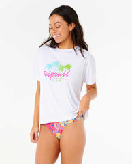 Es Vedra Short Sleeve Surflite Rash Guard