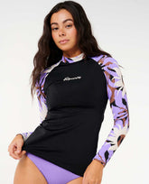 Cala Nights Long Sleeve Rash Guard