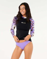 Cala Nights Long Sleeve Rash Guard