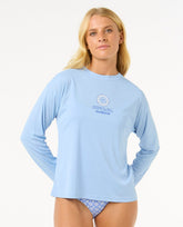 San Carlos Surf Lite Long Sleeve Rash Guard