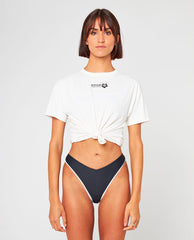 Hibiscus Surflite UPF50+ Rash Guard