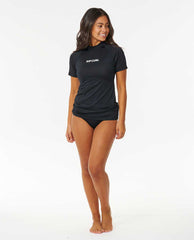 Classic Surf Short Sleeve UV Rash Guard