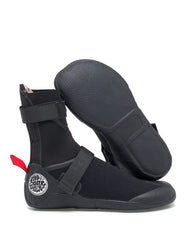 Flashbomb 7MM Round Toe Booties