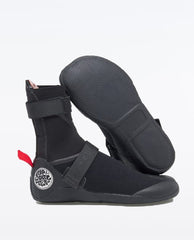 Flashbomb 5MM Round Toe Booties