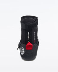 Flashbomb 5MM Round Toe Booties
