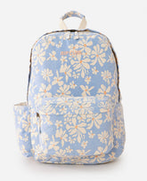 Mixed Canvas 24L Backpack