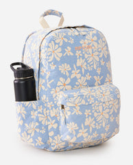 Mixed Canvas 24L Backpack