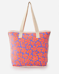 Mixed Canvas 31L Tote