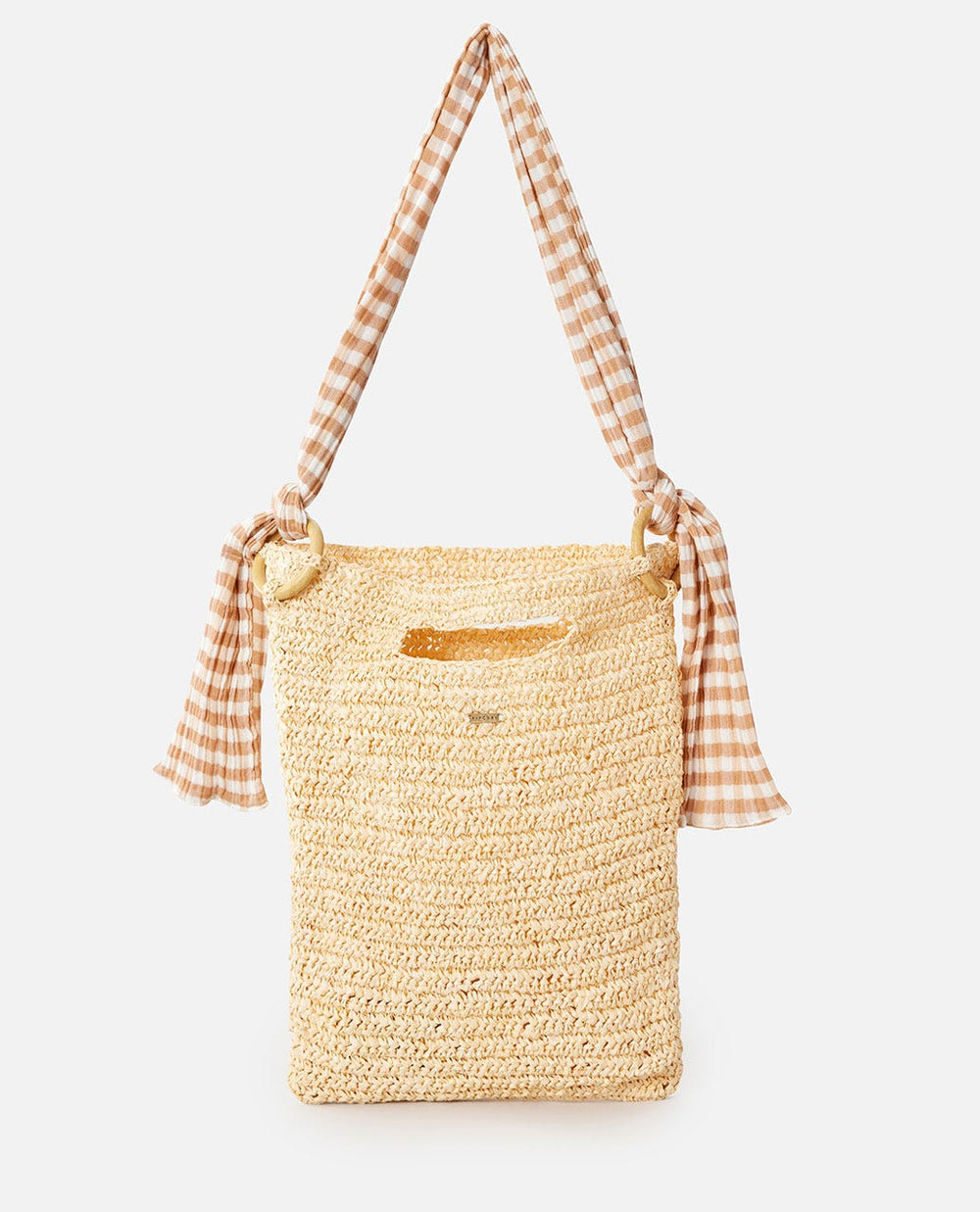 Premium Straw 23L Tote