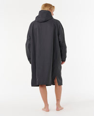Surf Series Winter Poncho