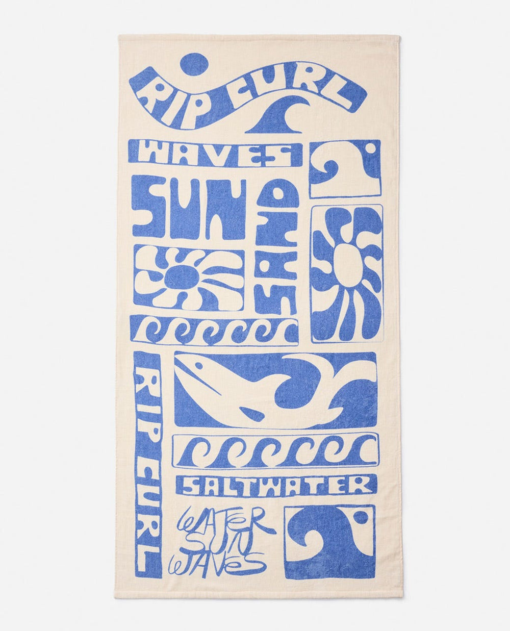 Graphic Standard Towel