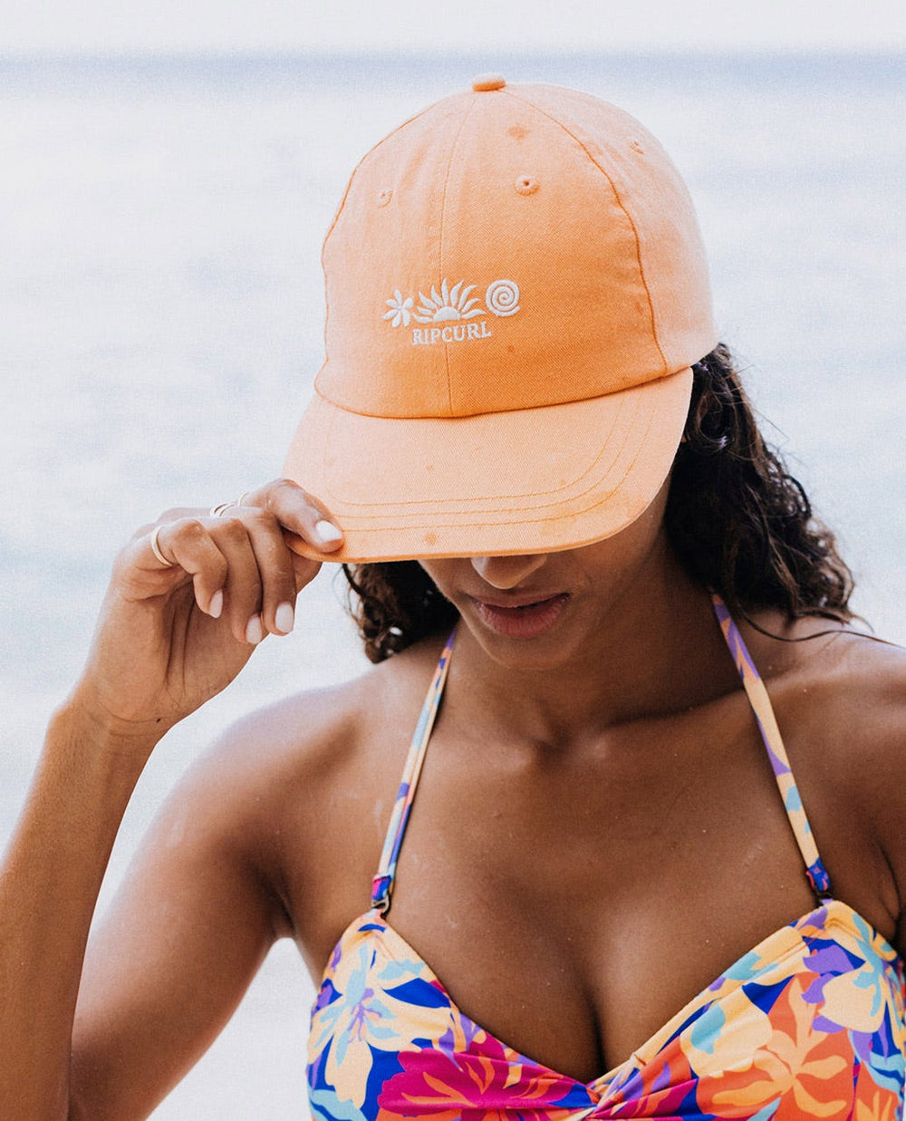 Mixed 6 Panel Cap