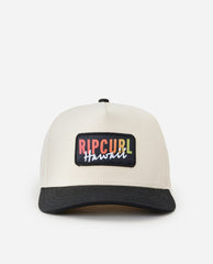Global Destination Snapback Cap