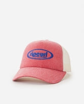 Mixed Revival Trucker