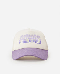 Mixed Revival Trucker