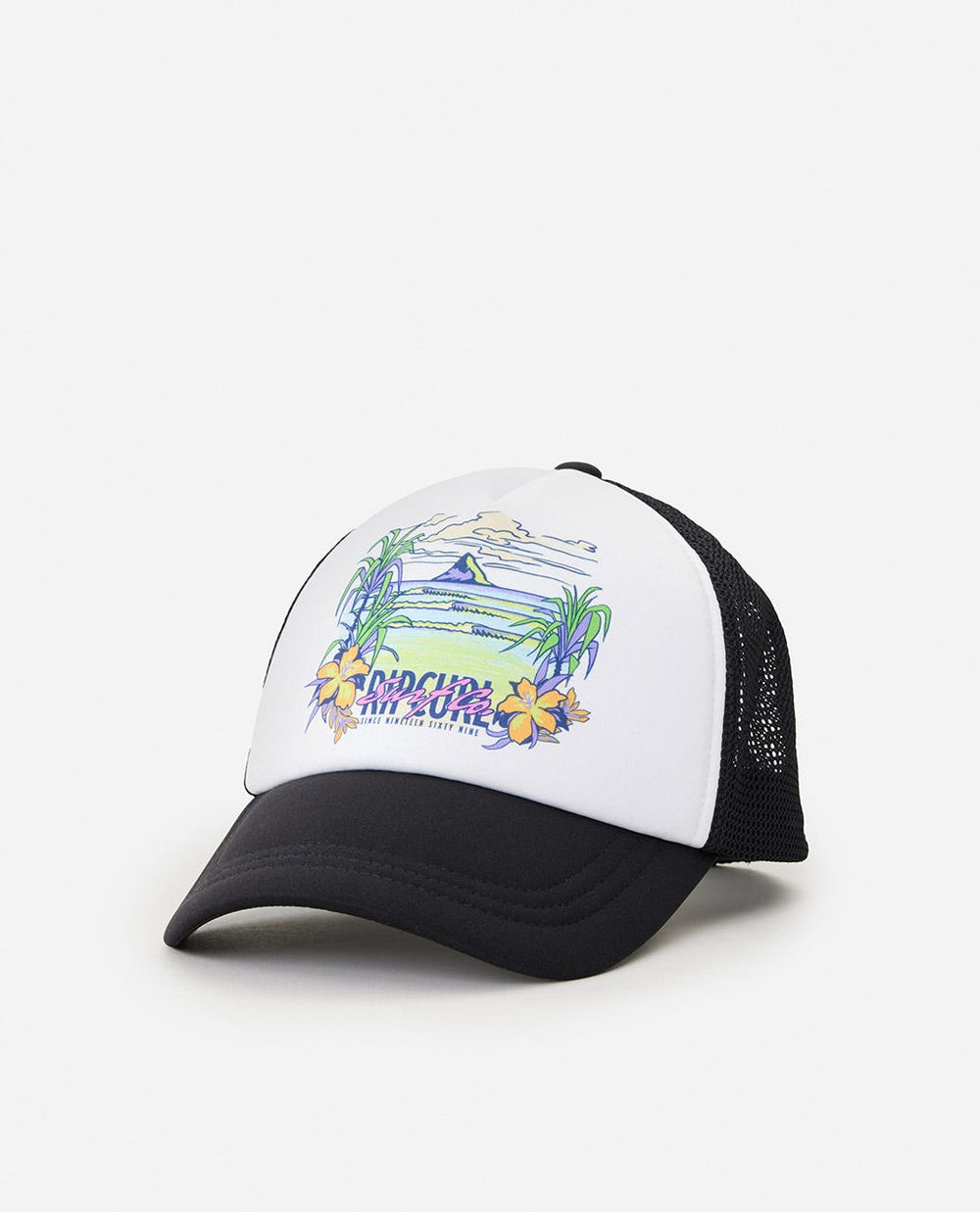 Mixed Yardage Trucker