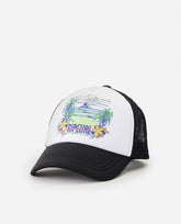 Mixed Yardage Trucker