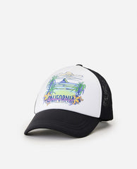 Mixed Yardage Trucker