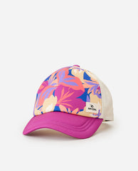 Mixed Yardage Trucker