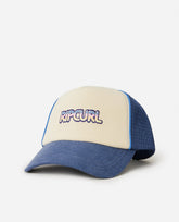 Mixed Revival Trucker