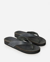 Freedom Leather Bloom Open Toe Sandals